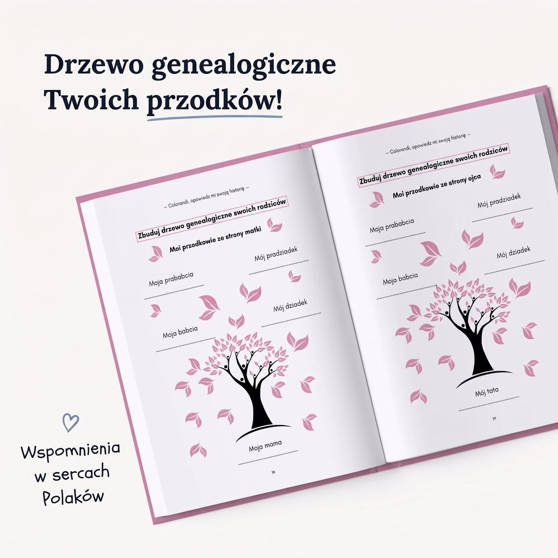 Dziennik z Przewodnikiem - Opowiedz mi swoją historię