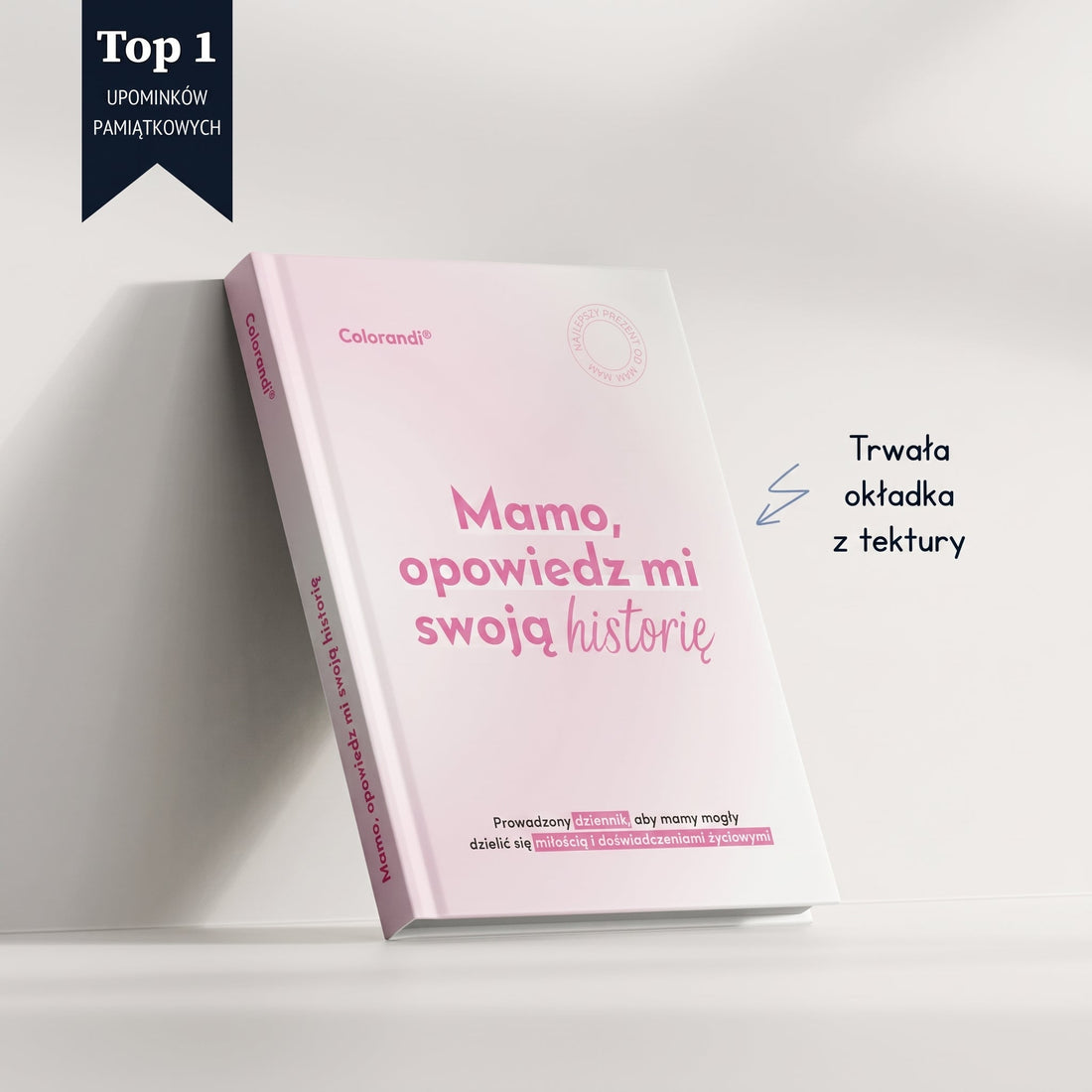Dziennik z Przewodnikiem - Opowiedz mi swoją historię