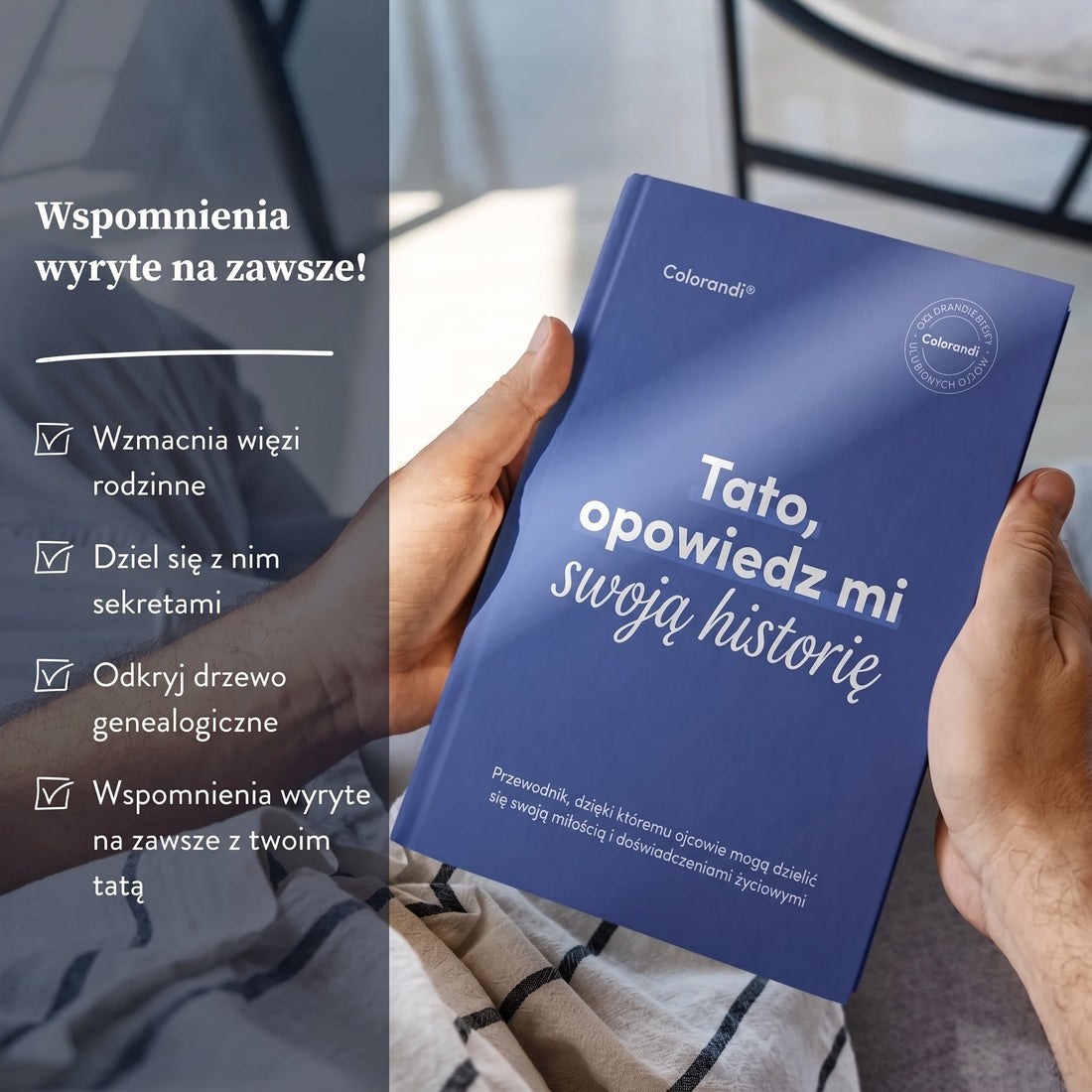 Dziennik z Przewodnikiem - Opowiedz mi swoją historię
