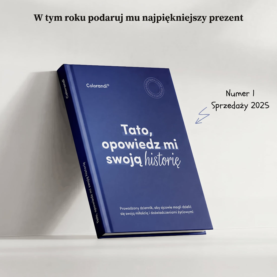Dziennik z Przewodnikiem - Opowiedz mi swoją historię