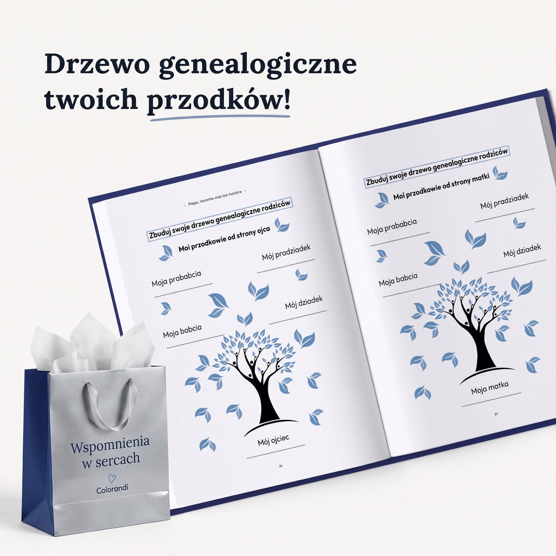 Dziennik z Przewodnikiem - Opowiedz mi swoją historię